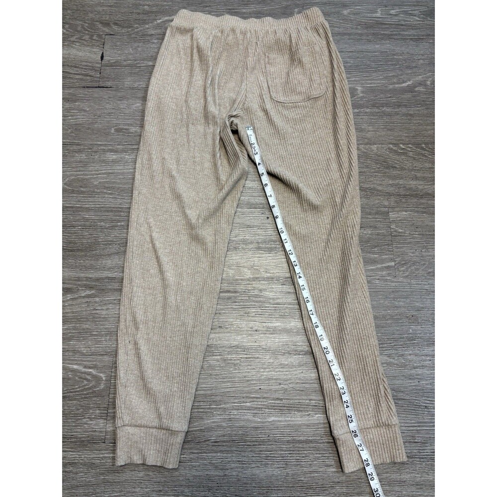 Alo Yoga Muse Sweatpant Joggers Women's Gravel Heather Size Medium - Picture 7 of 10